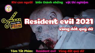 Review Phim Resident evil 2021  Welcome to Raccoon City  Vùng đất quỷ dữ 2021 [upl. by Preiser]