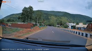 Chennai to Yelagiri Roadtrip  Uncut Full Video  Honda City  4K [upl. by Brasca927]