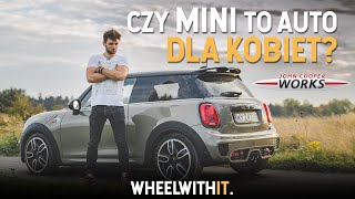 Mini John Cooper Works 20 231KM  TEST 7 [upl. by Aletta]