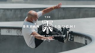 Arbor Skateboards  The Bryan Iguchi Collab [upl. by Cirederf]