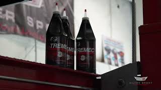 Tech Tips  TREMEC Transmission Fluid [upl. by Noitsirhc]