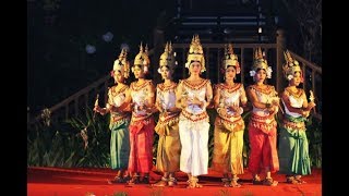 THE HIGHEST APSARA DANCE SHOW [upl. by Nevai584]