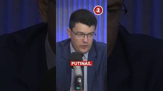 Vytautas Sinica Putinas pritaikė Stalino naudotą modelį sinica susivienijimas lietuva ukraina [upl. by Eryn927]