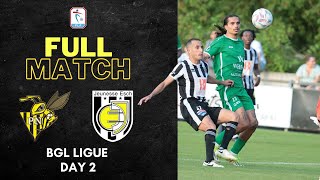 BGL Ligue 2425 Day 2  Progrès Niederkorn vs Jeunesse Esch [upl. by Witcher615]