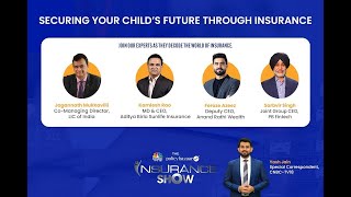 Securing your Child’s Future Through Insurance [upl. by Pazit]