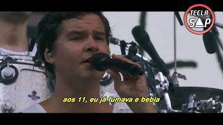 Lukas Graham  7 Years Legendado  Tradução ♪ Live From Houston [upl. by Otreblaug682]