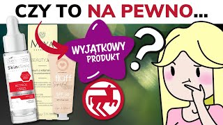 Rossmann WYJĄTKOWY produkt Sprawdzam kosmetyki ekspertów Co warto kupić  W Krainie Składów [upl. by Hgielyak]