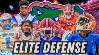 The FLORIDA GATORS may HAVE the MOST ELITE Defensive Recruiting Class of all time  STUD ALERT [upl. by Haek]