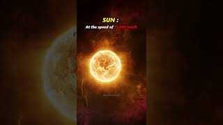 Sun vs Jupiter vs Gliese 710 😱😰  knowledgekorner youtubeshorts shorts viral space universe [upl. by Sillsby]