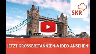 7 Gründe für Ihre Großbritannien Reise [upl. by Codding194]