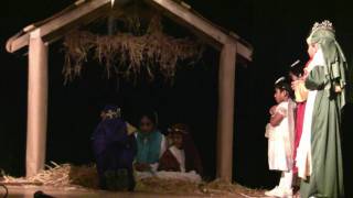 Nativity Play by Sunday School Students of St Thomas Seattle [upl. by Oner439]