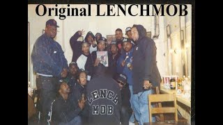 Da Lench Mob  Lord Have Mercy 1992 [upl. by Narruc620]