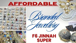 Affordable branded jewellery  GREAT DISCOUNT on JEWELLERY ❤️ 03235895360 [upl. by Arlinda483]