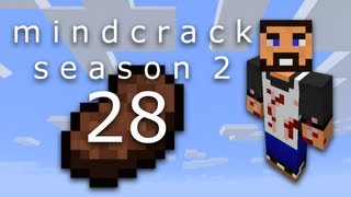 Beef Plays Minecraft  Mindcrack Server  S2 EP28  Beefy Zombie Farm [upl. by Ivz]