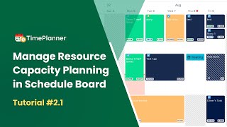 How to manage Resource Capacity Planning in Jira  TeamBoard TimePlanner Tutorial [upl. by Tloh]