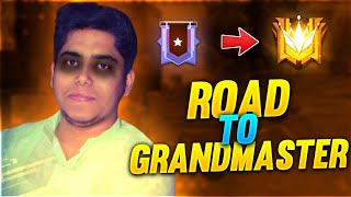 ROAD TO GRANDMASTER [upl. by Jamnes]