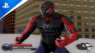 SPIDERMAN ACROSS THE SPIDERVERSE Clip  Stop SpiderMan [upl. by Kletter544]