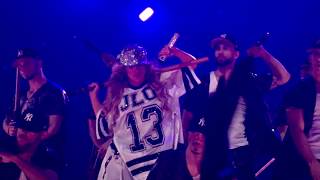 Jennifer Lopez  Jenny From The Block  20180203  Armory Minneapolis Minnesota [upl. by Critta203]