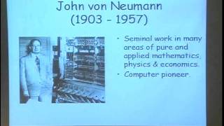 Beyond Computation The P vs NP Problem  Michael Sipser [upl. by Encratia]