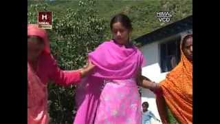 Choukota Ki Parvati  Kumaoni New 2014 Hit Songs  Sonu Kokil [upl. by Neelahtak]