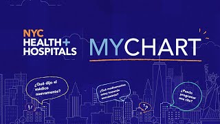 Spanish MyChart Overview  NYC Health  Hospitals [upl. by Hyrup]