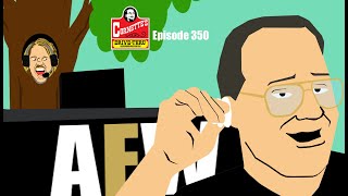 Jim Cornette Reviews Chris Jericho On Commentary  Samoa Joe Hook amp Shibatas Match on AEW Dynamite [upl. by Gilbye]