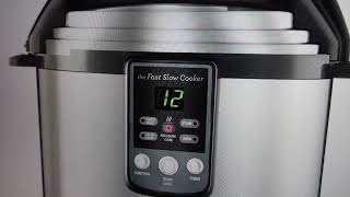 E2 Error on Breville Pressure Slow Cooker [upl. by Dudley]