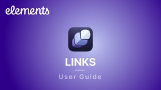 Component Controls Links [upl. by Iaka]