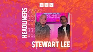 Stewart Lee  20240915  Nihal Arthanayake [upl. by Granthem]