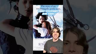 Edward Scissorhands  Review Shorts [upl. by Alah225]