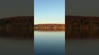 Fall colors around Walloon Lake [upl. by Lytle]