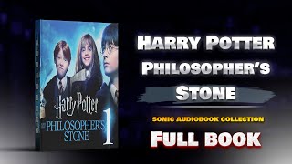 Harry Potter and the Philosopher’s Stone Sorcerer’s Stone Full AudioBook harrypotter audiobook [upl. by Heimlich]