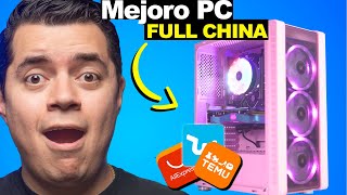 PC Gamer FULL CHINA AHORA FUNCIONA 100 MEJOR CON ESTO [upl. by Licha]