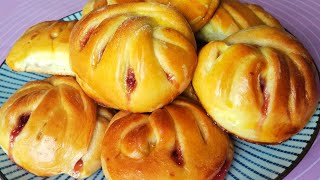 Рецепт самых вкусных булочек БУЛОЧКИ домашние сдобные мягкие вкусные [upl. by Files]