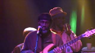 Midnite at the Independent March 31 2009 Rastaman Stand Jubilees of Zion Beta Israel [upl. by Patnode566]