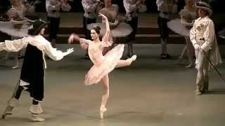 One of the Worlds Greatest Ballerinas Mariinsky Olesya Novikova SleeRose Adagio  YouTubeflv [upl. by Scrivings]