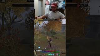 hammertf on Twitch  Eso pvp Discovery channel [upl. by Sihon]