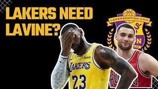 Lakers Surprise On Injury Report Ahead Of Spurs Game Zach LaVine Trade Issues amp More [upl. by Terti]