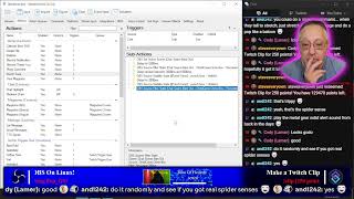 Creating OBS and StreamerBot Actions [upl. by Milton]