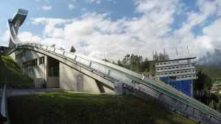 Bergisel Ski Jump [upl. by Azal]