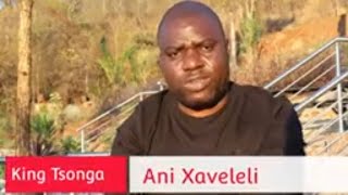 King Tsonga  A Ni Xaveleli Official Music Video [upl. by Gnoy]