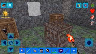 DUNGEON  RealmCraft GAME SKINS export to Minecraft NEW NEW [upl. by Mcclary76]