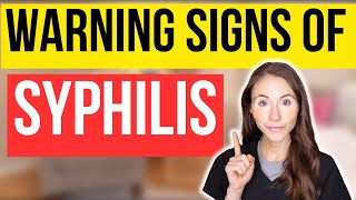 We Need To Talk About Syphilis  Warning Signs Symptoms amp Treatment [upl. by Hackett]