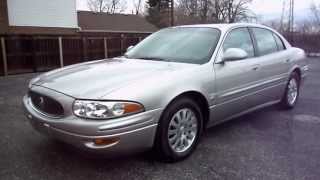 2005 Buick Lesabre Limited For Sale with 23268 miles Call 7654561788 [upl. by Ecital]