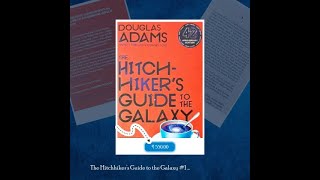 The Hitchhiker’s Guide to the Galaxy 1  The Hitchhikers Guide to the Galaxy [upl. by Suravat771]