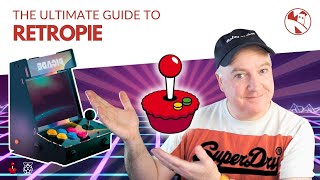 How to setup RetroPie on Raspberry Pi 4 [upl. by Maurilia]