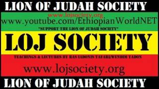 LOJ SocietyRevised 1955 Ethiopian Constitution audio [upl. by Noy]