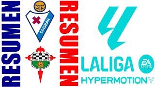 SD Eibar 20 Racing Club Ferrol Resumen  LaLiga 2  20242025 [upl. by Yesoj798]