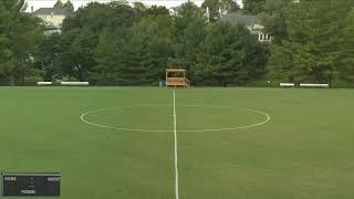 Sanford High School vs Odyssey Charter Mens Varsity Soccer [upl. by Nagek]