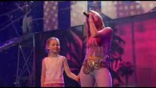 S Club 7  I Really Miss You Live Tour  Rachel Stevens [upl. by Haggar238]